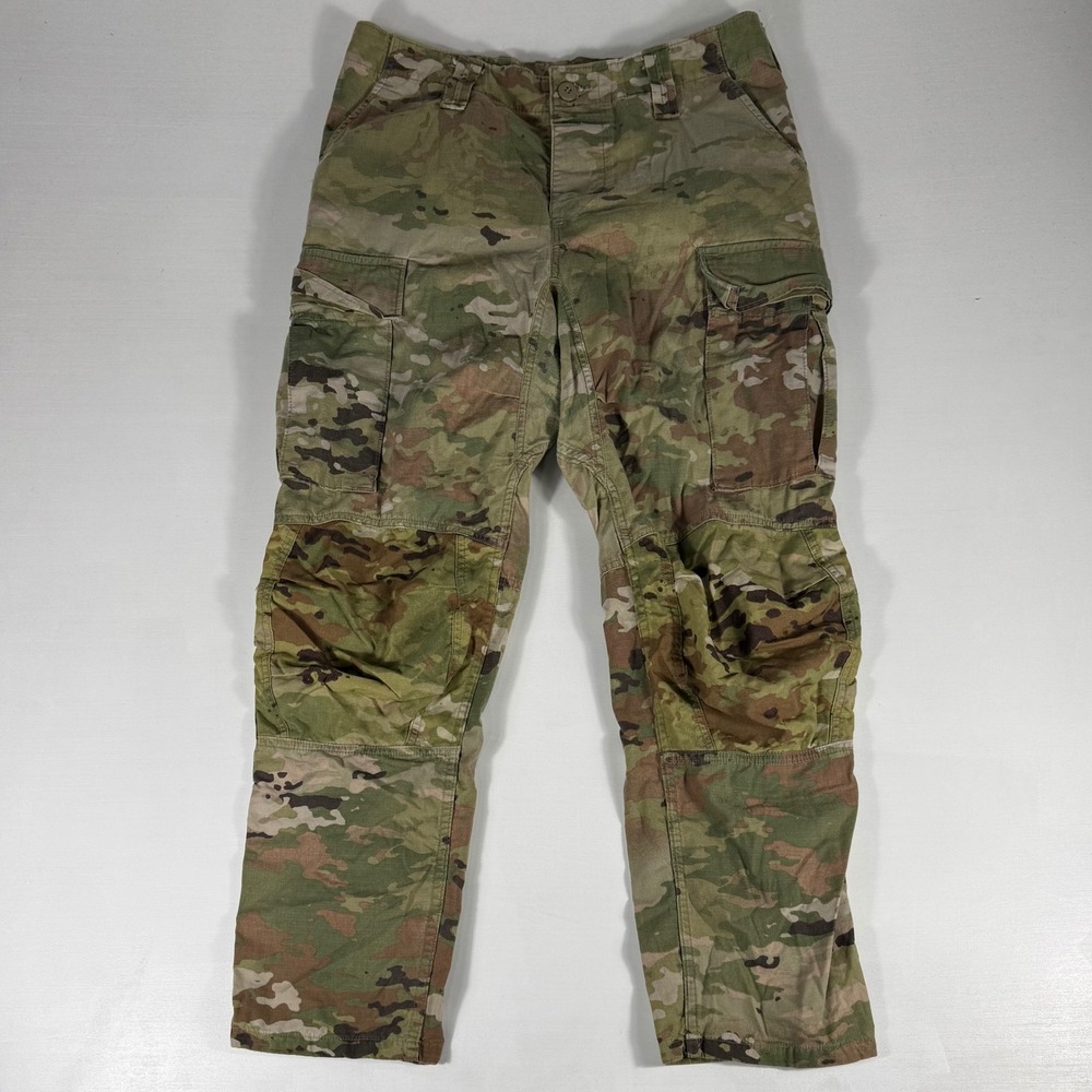 Military OCP Multicam Cargo Pants Mens Medium Regular Tactical Combat Camo